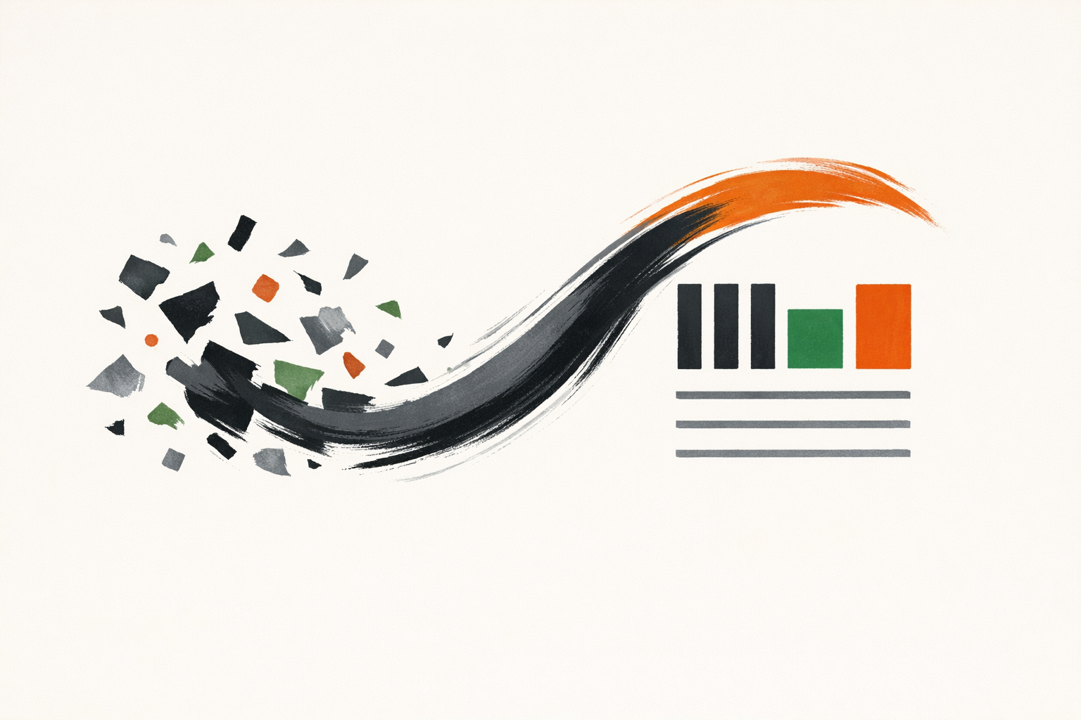 Chaotic To Structured Transformation-1