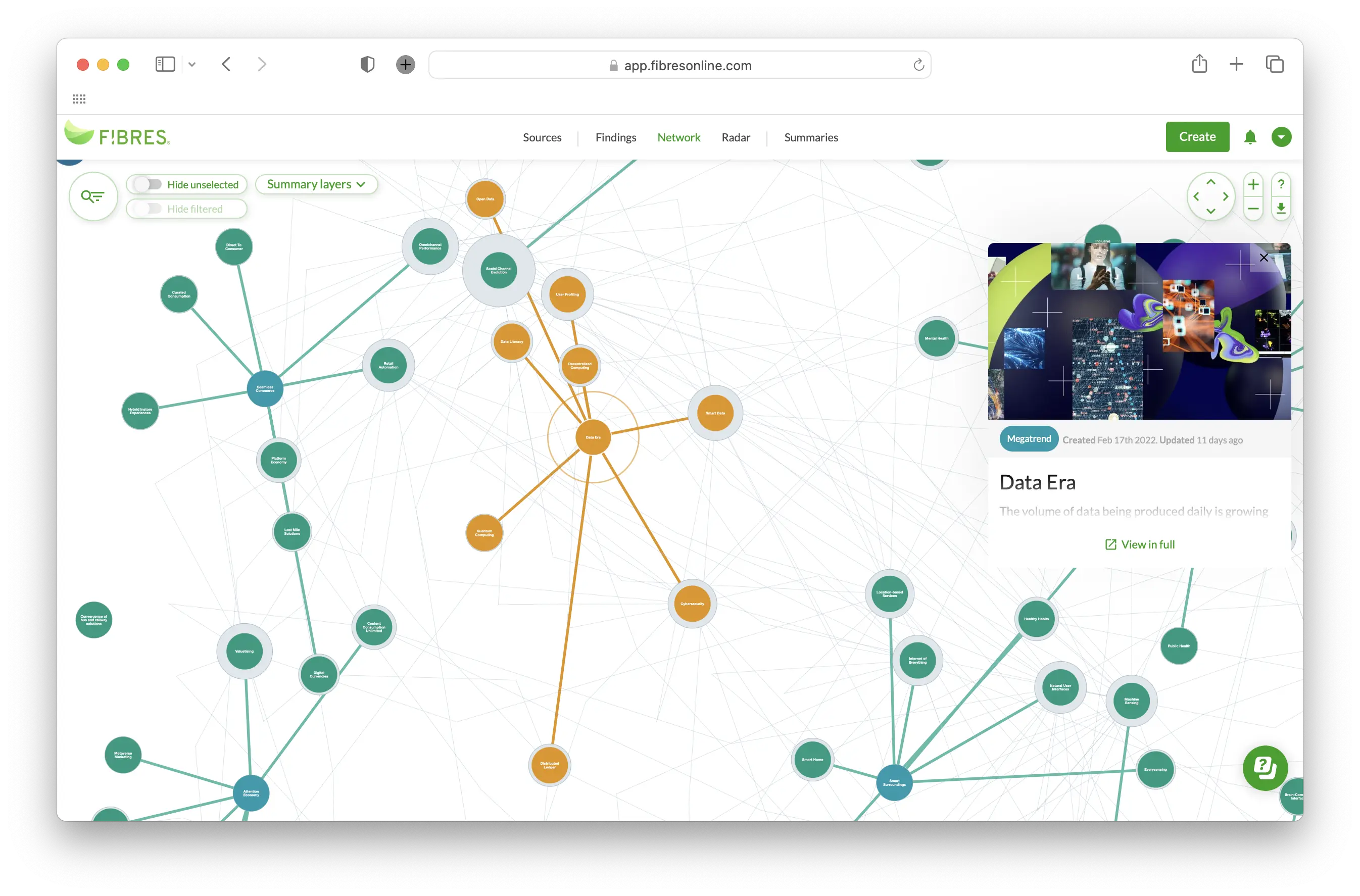 trendone-network-data-era